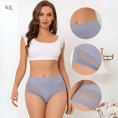 Wearbella™ - Seamless Comfort Everday Panties