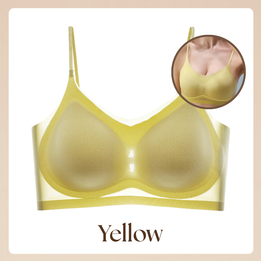 Silkiva™ – Ultra-Thin Ice Silk Comfort Bra