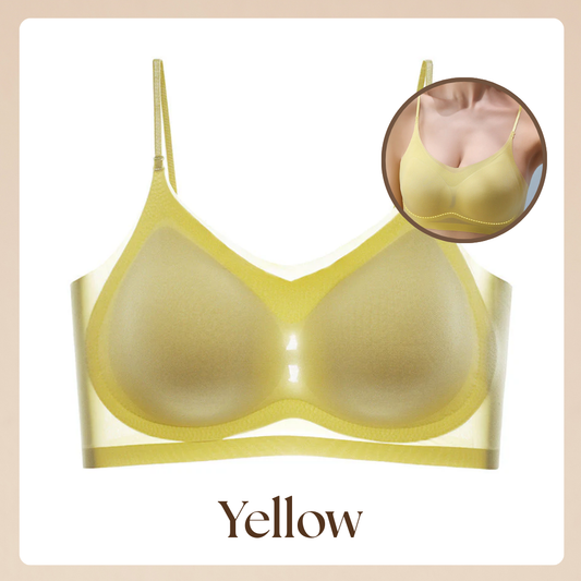 Silkiva™ – Ultra-Thin Ice Silk Comfort Bra