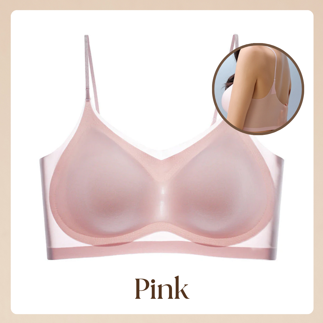 Silkiva™ – Ultra-Thin Ice Silk Comfort Bra