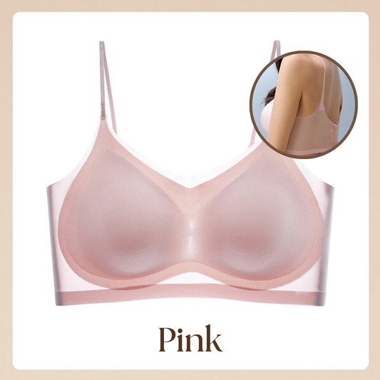 Silkiva™ – Ultra-Thin Ice Silk Comfort Bra