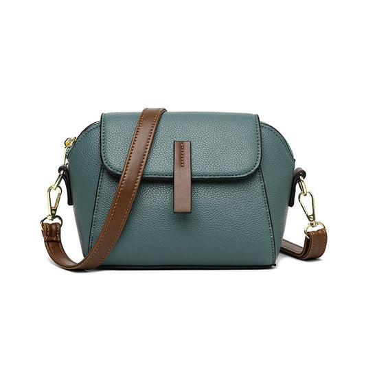 Valmira™ – Elegant PU Leather Shoulder Bag