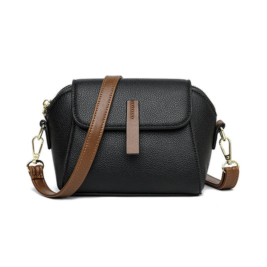 Valmira™ – Elegant PU Leather Shoulder Bag