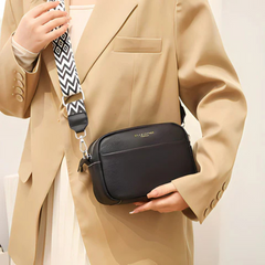 Velmira™ – Crossbody Bag with Removable Strap