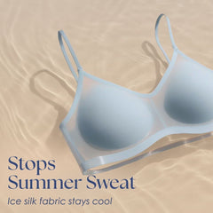 Silkiva™ – Ultra-Thin Ice Silk Comfort Bra