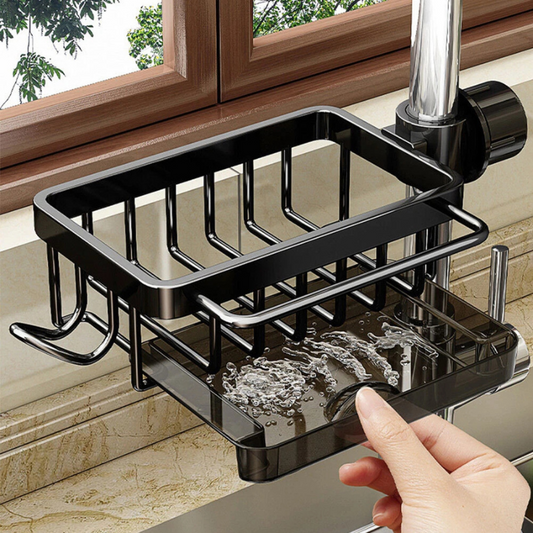 Sinkly™ - Sponge Holder and Sink Organizer