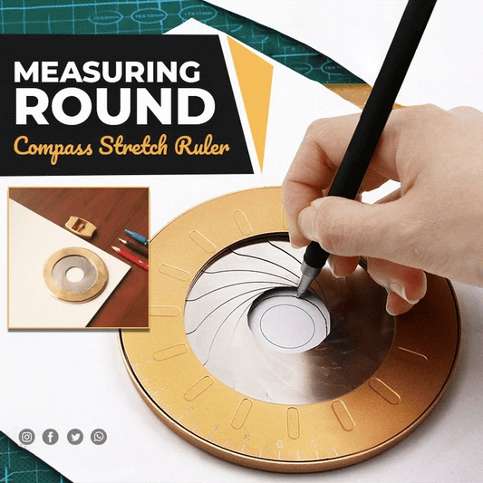 Artisyn™ - Adjustable Circle Drawing Tool