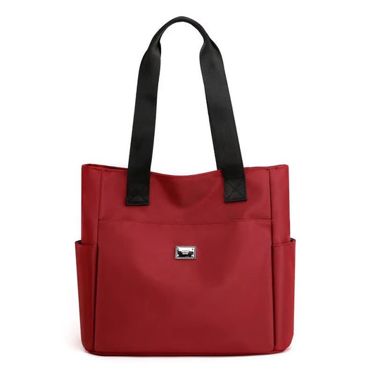 Brandary™ - Spacious Water-Resistant Shoulder Bag