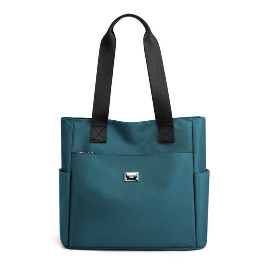 Brandary™ - Spacious Water-Resistant Shoulder Bag