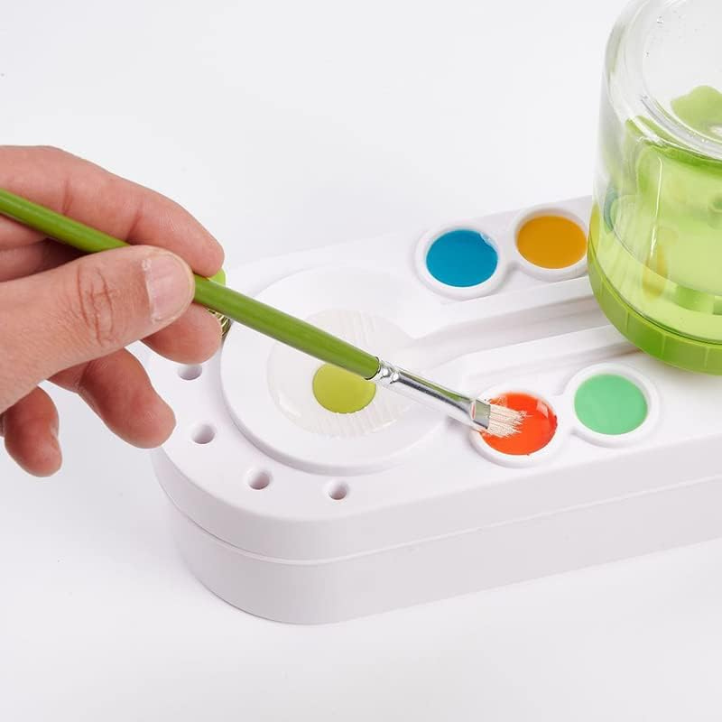Artisyn™ - One-Tap Brush Cleaner