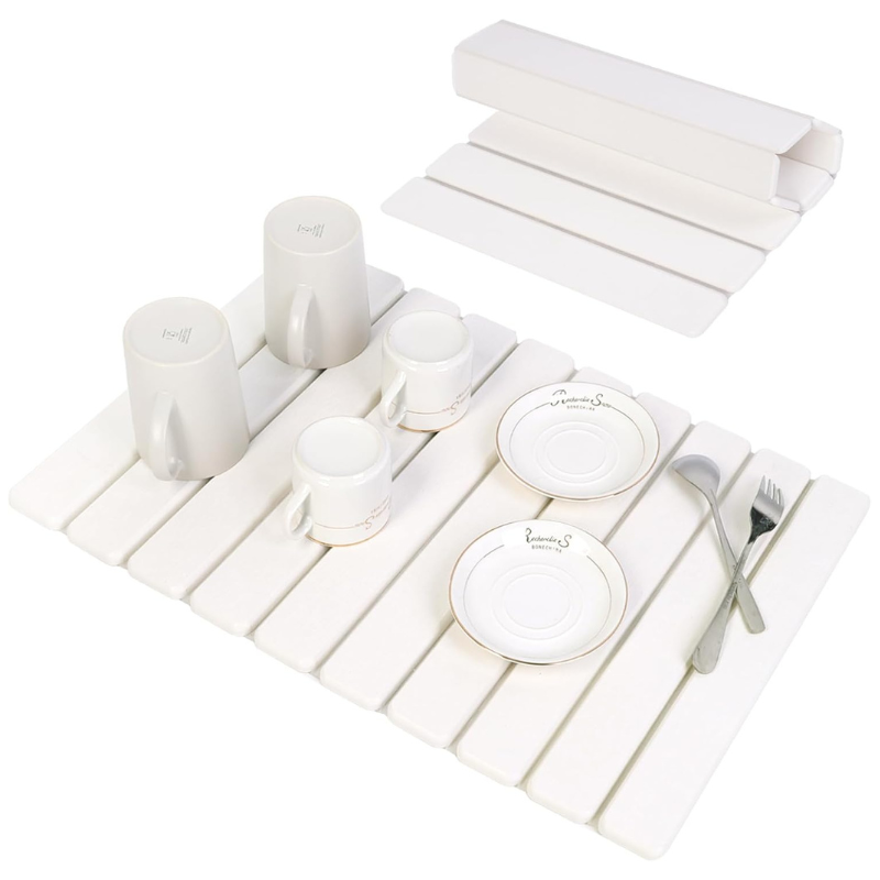 Overa™ - Quick-Dry Counter Mat for Clean Kitchens