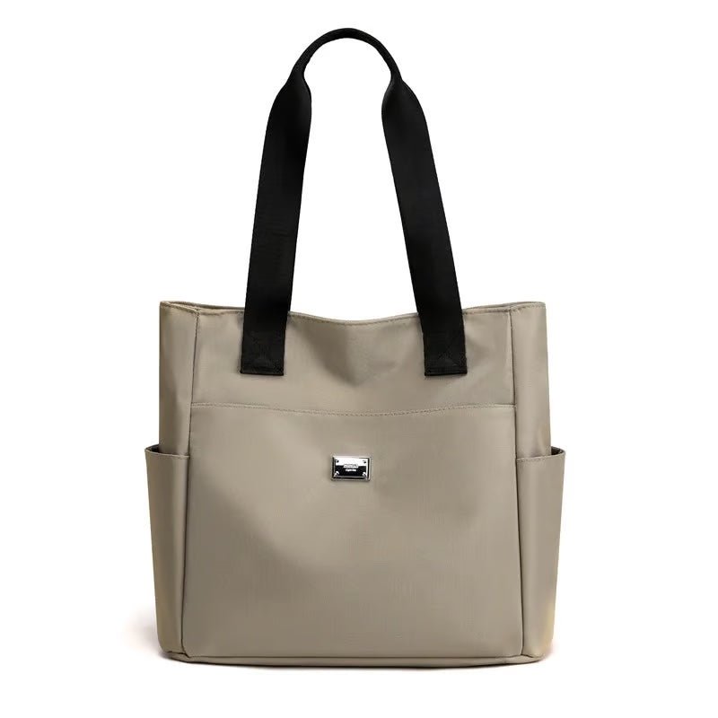 Brandary™ - Spacious Water-Resistant Shoulder Bag