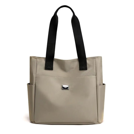 Brandary™ - Spacious Water-Resistant Shoulder Bag