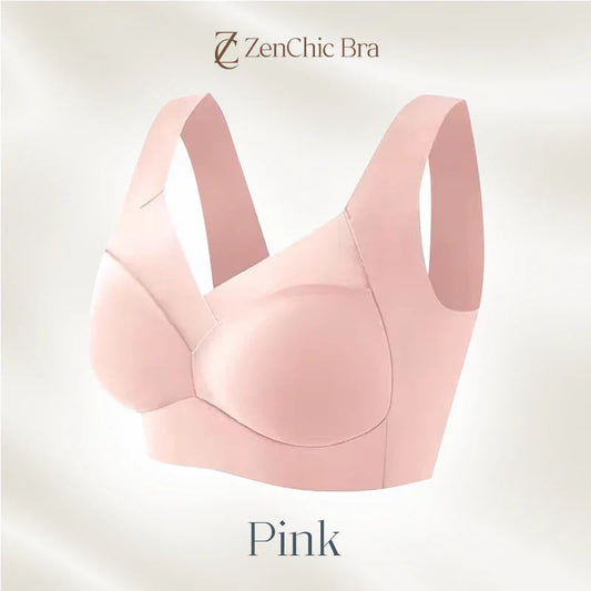 ZenChic™ - Seamless Lift Comfort Bra