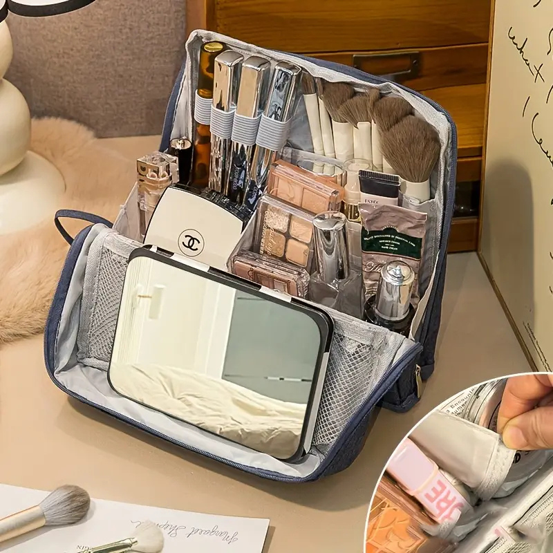 Lunette™ – Keep Your Makeup Neatly Packed