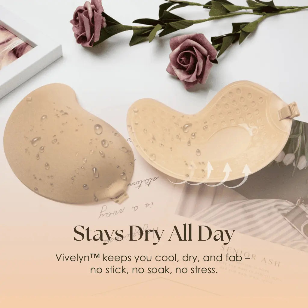 Vivelyn™ - Adhesive Lift Bra for Beautiful Backless Outfits