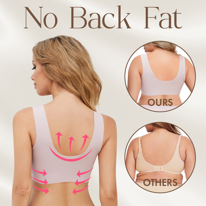 ZenChic™ - Seamless Lift Comfort Bra
