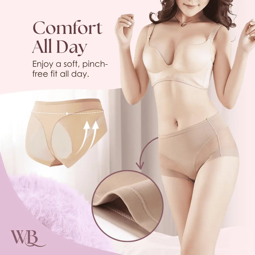 Wearbella™ - Seamless Comfort Everday Panties