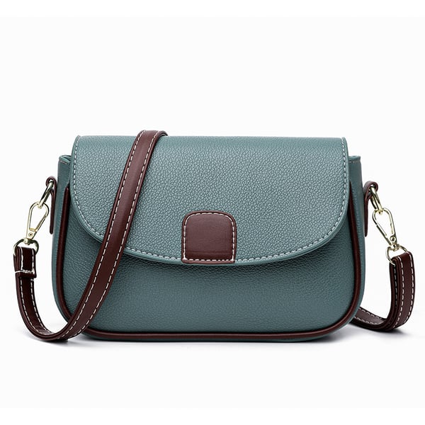 Lunettea™ – Elegant PU Leather Shoulder Bag