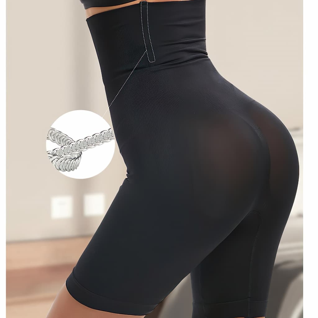 Shapeda™ - High-Waisted Belly Slimming Pants