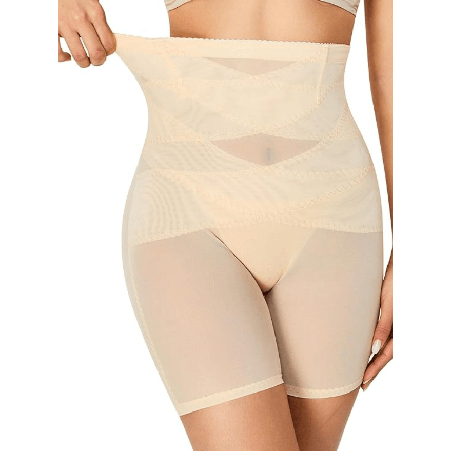 Lovushape™ - Cross Compression Abs & Booty High Waisted Shapewear