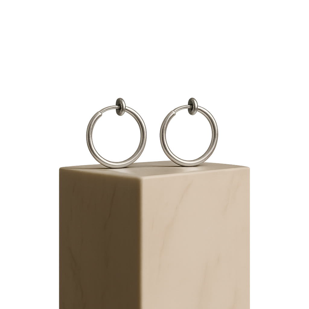 Aureva™ – Retractable Comfort Earrings