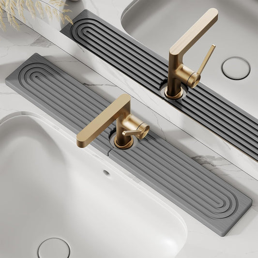 Overa™ - The Sink Mat That Drinks Water