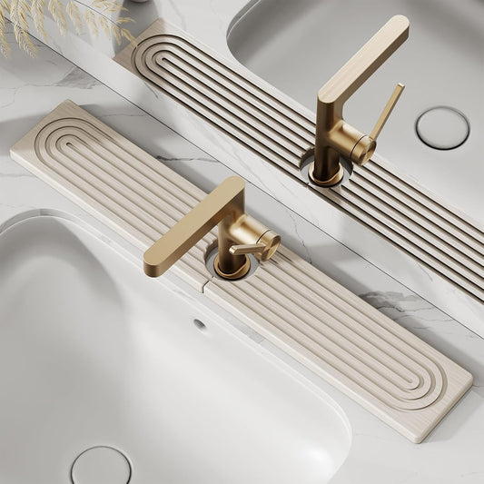 Overa™ - The Sink Mat That Drinks Water