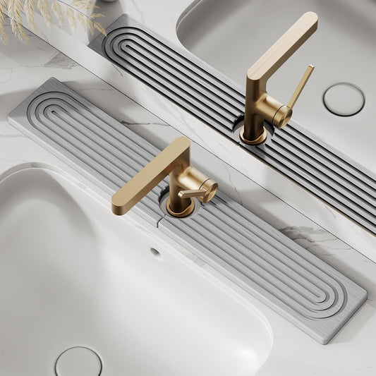 Overa™ - The Sink Mat That Drinks Water