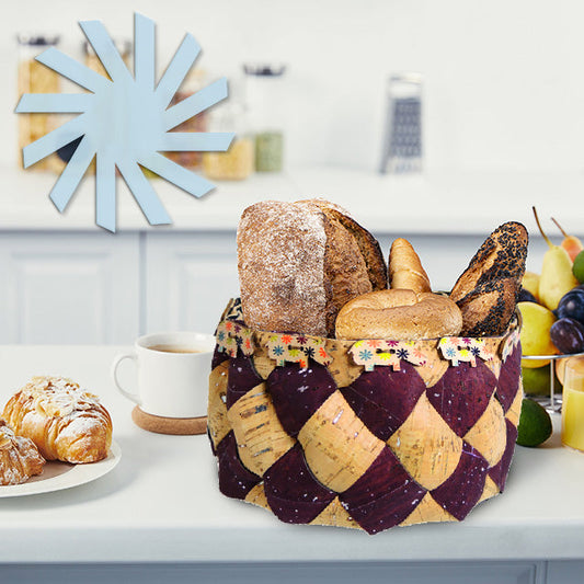 Artisyn™ - DIY Quilted Basket Kit for Crafters