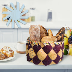 Artisyn™ - DIY Quilted Basket Kit for Crafters