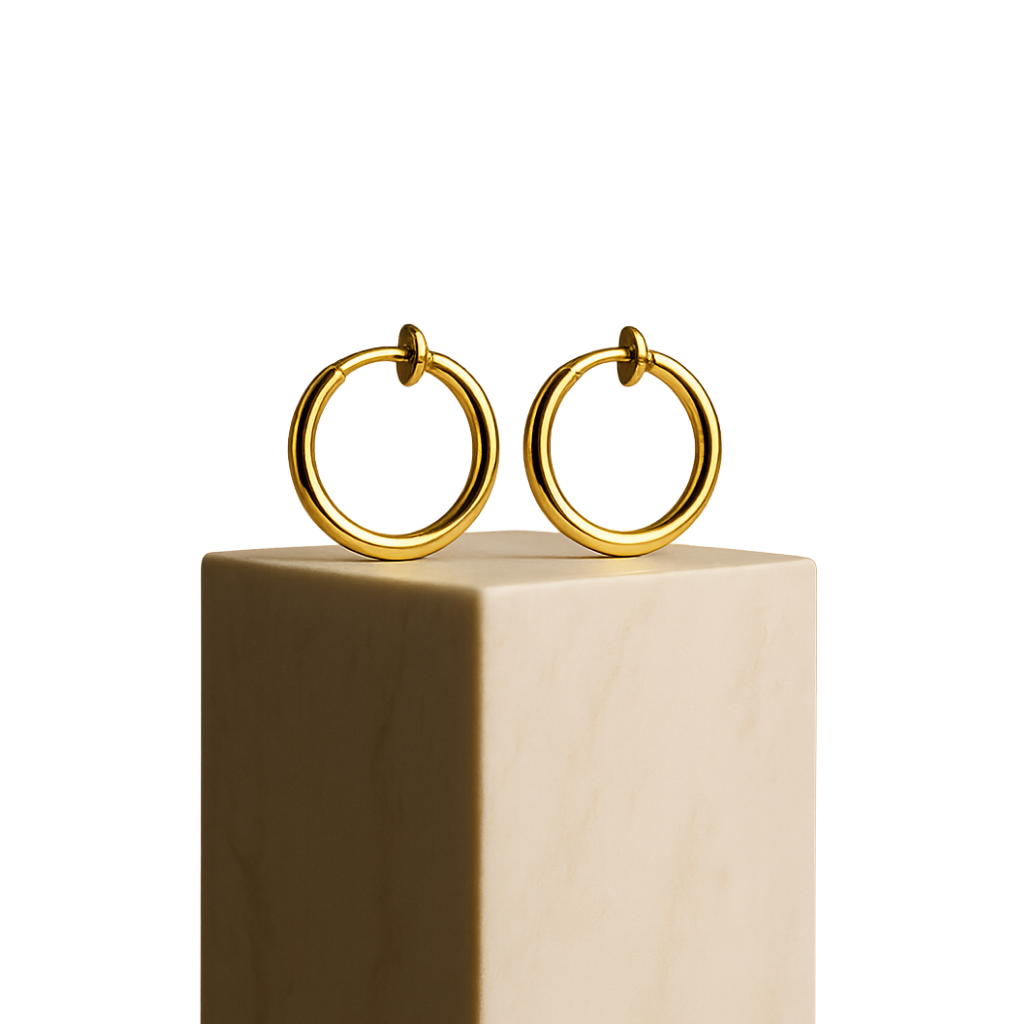 Aureva™ – Retractable Comfort Earrings