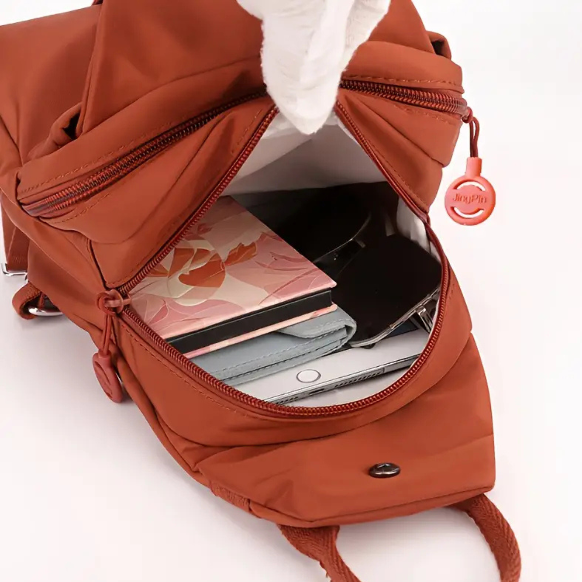 Modlyn™ – Waterproof 2-Way Commuter Bag
