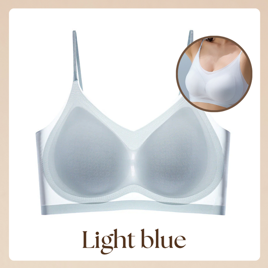 Silkiva™ – Ultra-Thin Ice Silk Comfort Bra