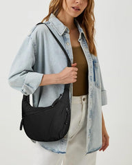 Brandary™ - Ultra-Light Nylon Crossbody Bag