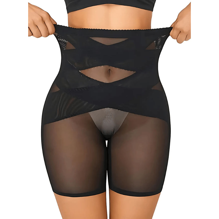 Lovushape™ - Cross Compression Abs & Booty High Waisted Shapewear
