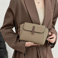 Valmira™ – Elegant PU Leather Shoulder Bag