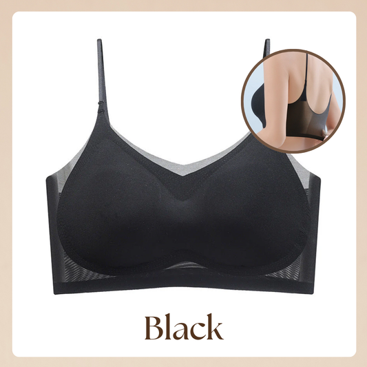 Silkiva™ – Ultra-Thin Ice Silk Comfort Bra