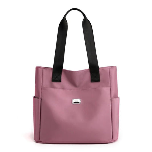 Brandary™ - Spacious Water-Resistant Shoulder Bag