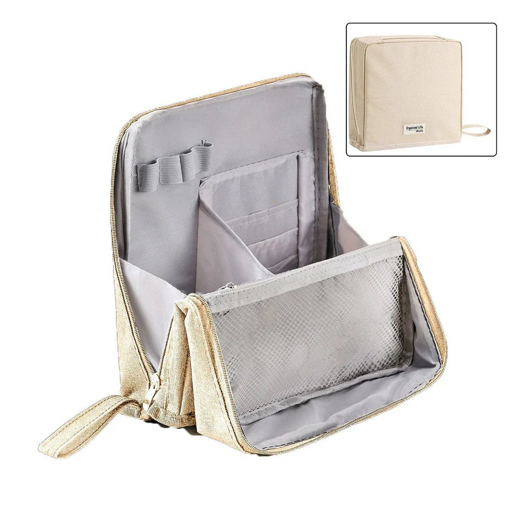 Lunette™ – Keep Your Makeup Neatly Packed