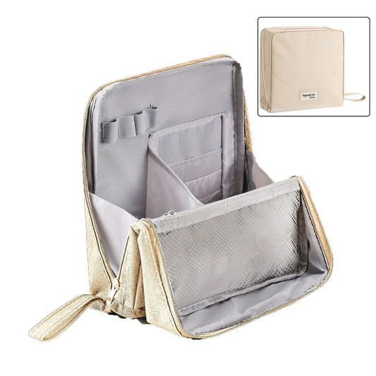 Lunette™ – Keep Your Makeup Neatly Packed