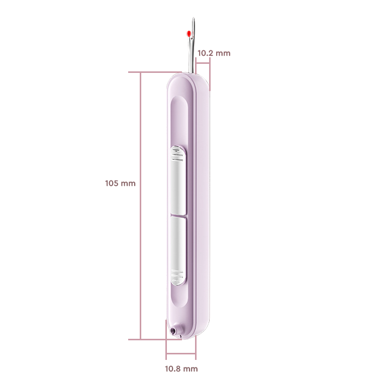 Stitch & Save™ - 2-in-1 Needle Threader