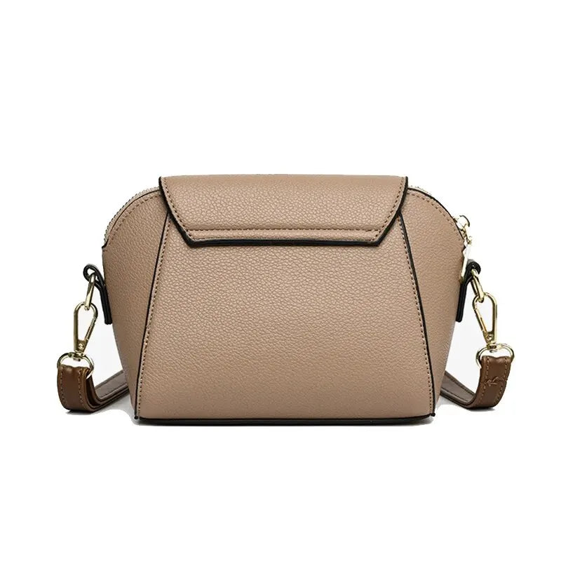 Valmira™ – Elegant PU Leather Shoulder Bag