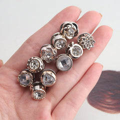 MetalSnap™ - Easy Snap Button Replacement Kit