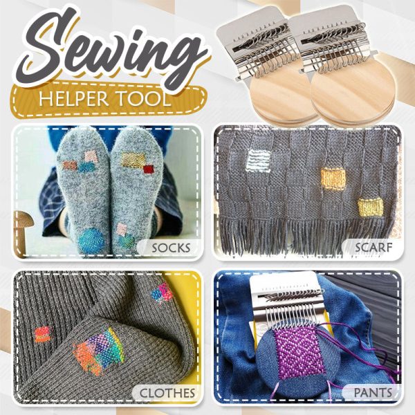 ThreadFix™ - DIY Darning Loom Kit