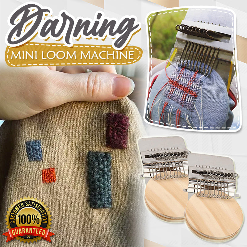 ThreadFix™ - DIY Darning Loom Kit
