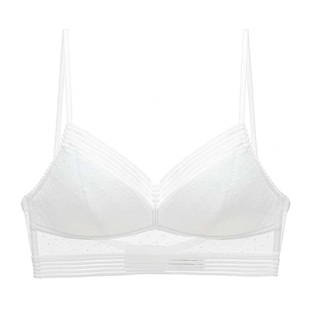 NovaLace™ - Wireless Lifting Lace Bra