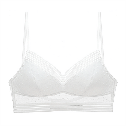 NovaLace™ - Wireless Lifting Lace Bra