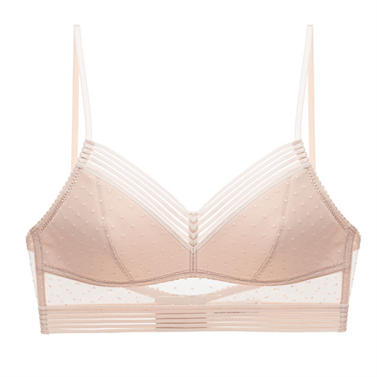 NovaLace™ - Wireless Lifting Lace Bra