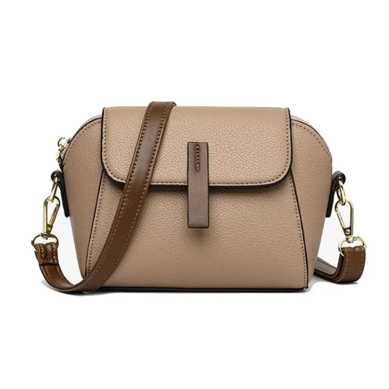 Valmira™ – Elegant PU Leather Shoulder Bag